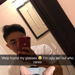 Meet your Posher, Andrew